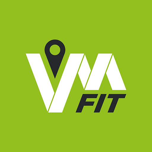 VMFit: Run, Walk, Bike & More logo