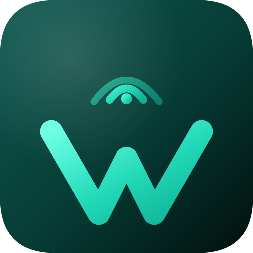 Wandervox - the ultimate travel buddy logo