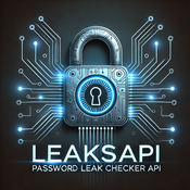 LeaksAPI logo