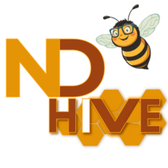 ND Hive logo